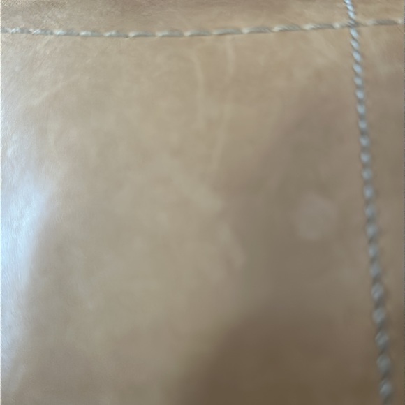 Coach Soho Small Leather Tan Heather Hobo Shoulder Bag With Stitching. - Picture 16 of 16